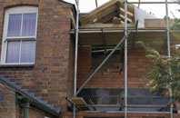 free New Broughton home extension quotes