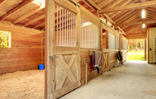 New Broughton stable construction leads